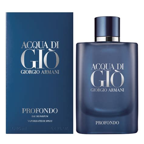 acqua di gio code.